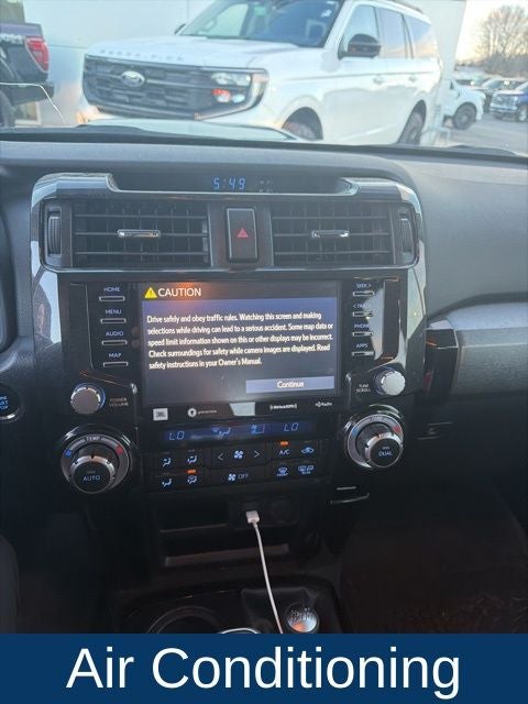 2020 Toyota 4Runner TRD Pro