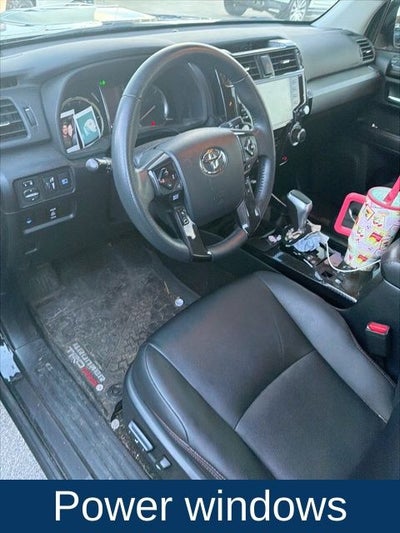 2020 Toyota 4Runner TRD Pro