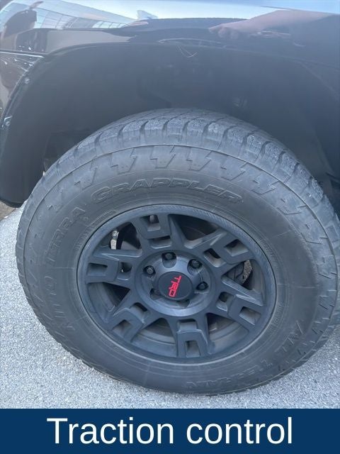 2020 Toyota 4Runner TRD Pro