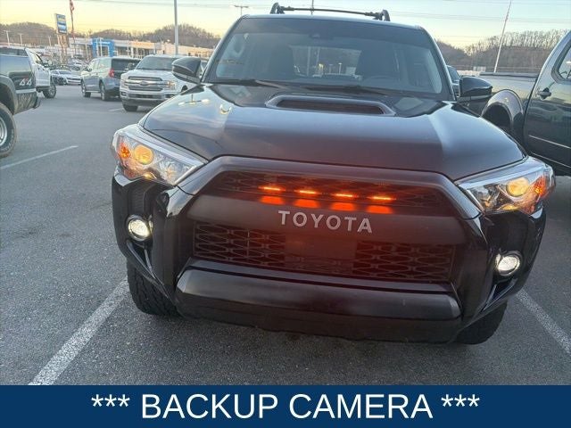 2020 Toyota 4Runner TRD Pro