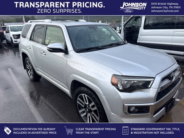2015 Toyota 4Runner Limited