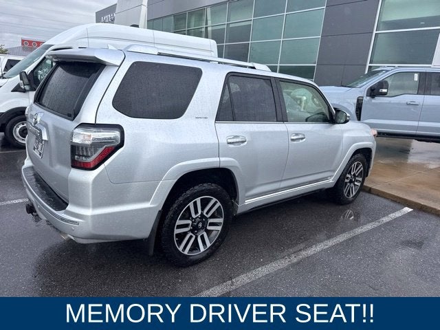 2015 Toyota 4Runner Limited