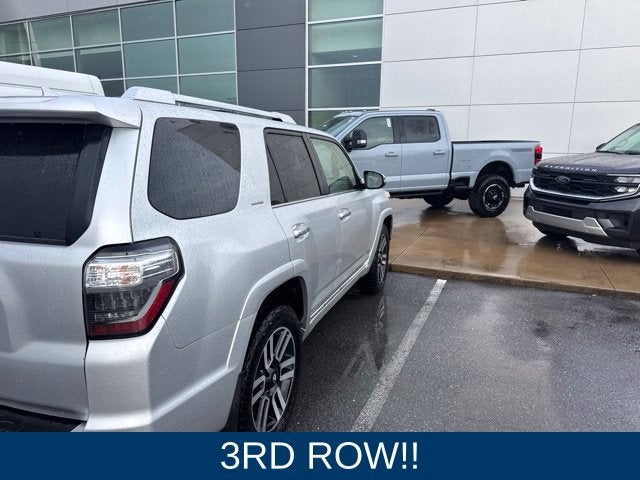 2015 Toyota 4Runner Limited