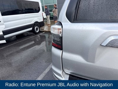 2015 Toyota 4Runner Limited
