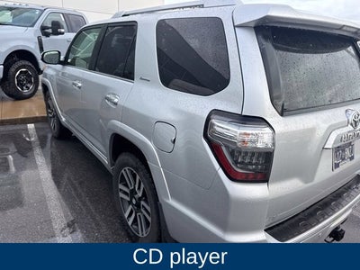 2015 Toyota 4Runner Limited