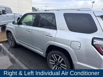 2015 Toyota 4Runner Limited