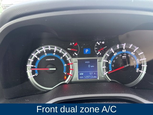2015 Toyota 4Runner Limited