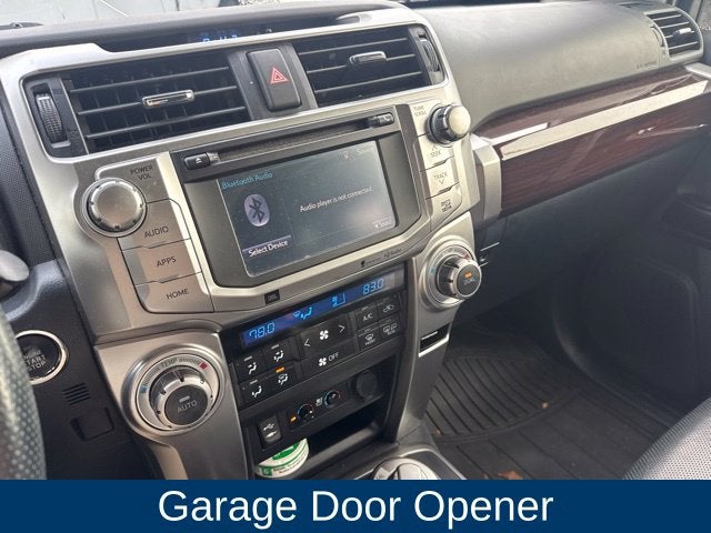 2015 Toyota 4Runner Limited