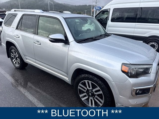 2015 Toyota 4Runner Limited