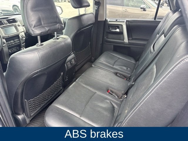 2015 Toyota 4Runner Limited