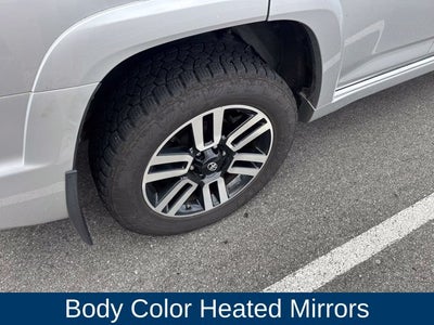 2015 Toyota 4Runner Limited