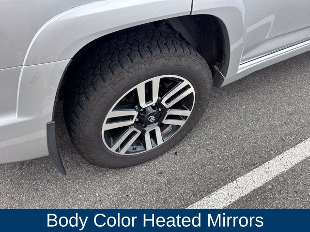 2015 Toyota 4Runner Limited