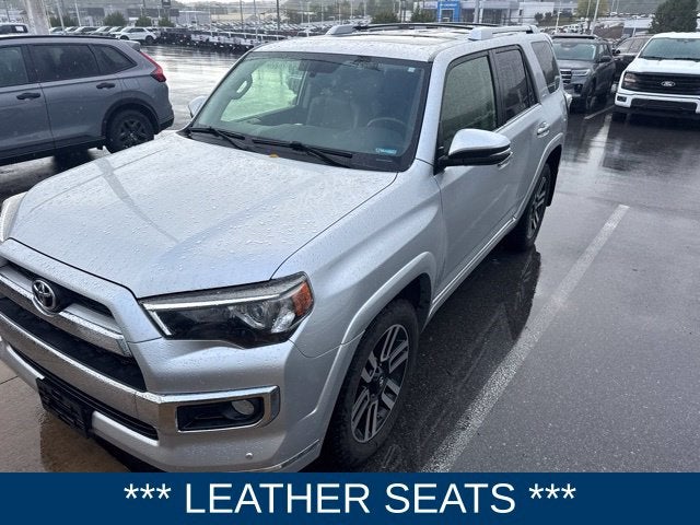 2015 Toyota 4Runner Limited