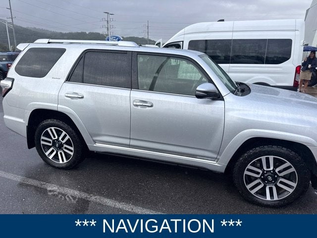 2015 Toyota 4Runner Limited