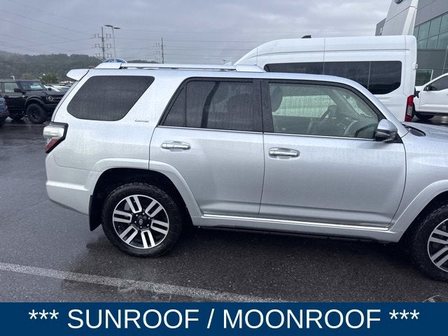 2015 Toyota 4Runner Limited