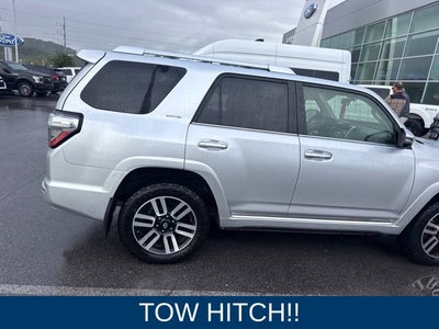 2015 Toyota 4Runner Limited