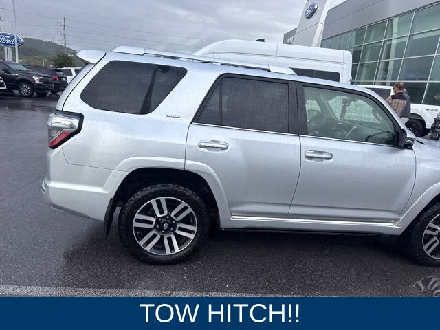 2015 Toyota 4Runner Limited