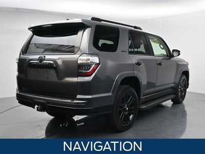 2019 Toyota 4Runner Limited Nightshade