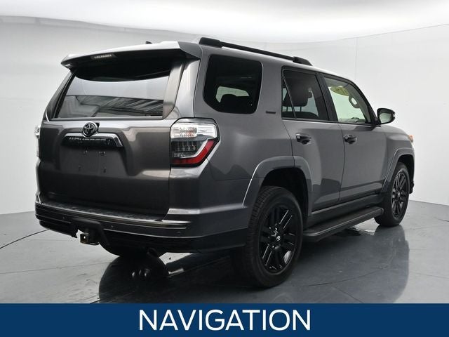 2019 Toyota 4Runner Limited Nightshade