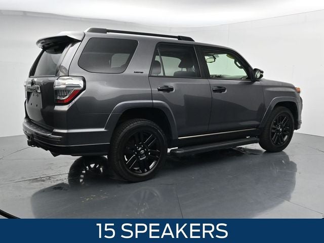 2019 Toyota 4Runner Limited Nightshade