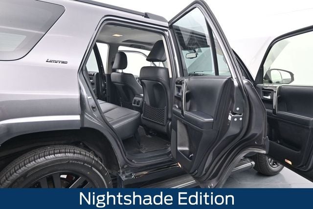 2019 Toyota 4Runner Limited Nightshade