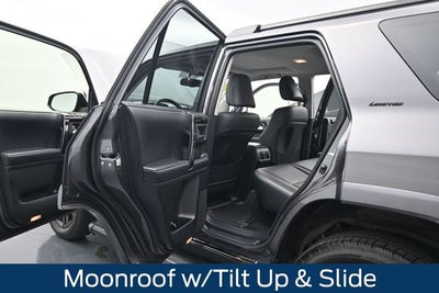 2019 Toyota 4Runner Limited Nightshade