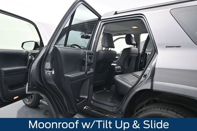2019 Toyota 4Runner Limited Nightshade