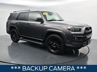 2019 Toyota 4Runner Limited Nightshade