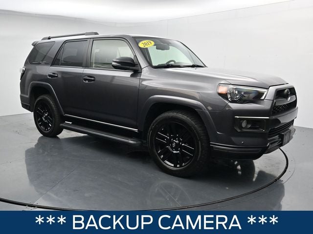 2019 Toyota 4Runner Limited Nightshade