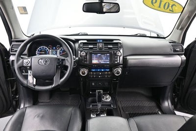 2019 Toyota 4Runner Limited Nightshade