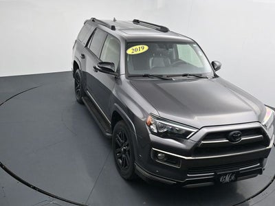 2019 Toyota 4Runner Limited Nightshade