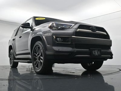 2019 Toyota 4Runner Limited Nightshade
