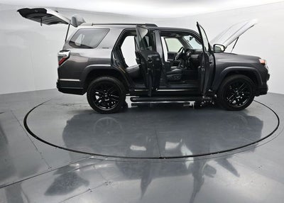 2019 Toyota 4Runner Limited Nightshade