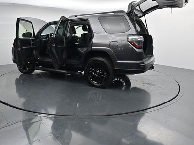 2019 Toyota 4Runner Limited Nightshade