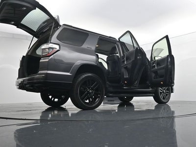 2019 Toyota 4Runner Limited Nightshade