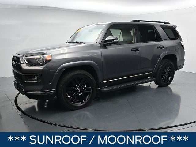 2019 Toyota 4Runner Limited Nightshade