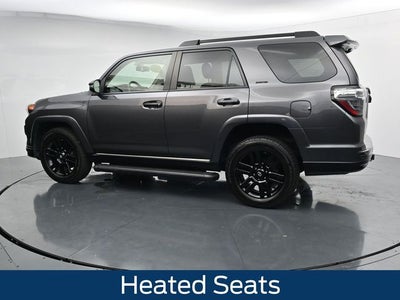 2019 Toyota 4Runner Limited Nightshade