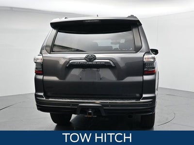 2019 Toyota 4Runner Limited Nightshade