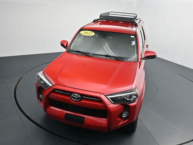 2022 Toyota 4Runner SR5