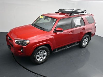 2022 Toyota 4Runner SR5