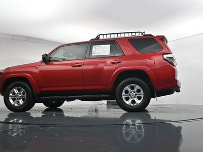 2022 Toyota 4Runner SR5
