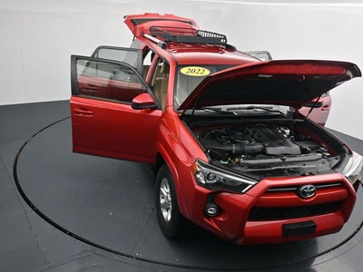 2022 Toyota 4Runner SR5