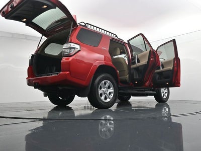 2022 Toyota 4Runner SR5