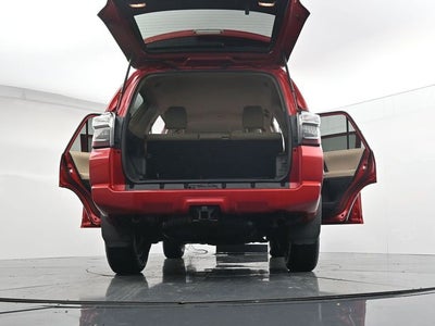 2022 Toyota 4Runner SR5