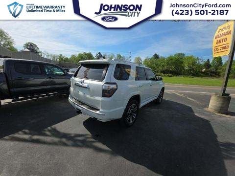 2022 Toyota 4Runner Limited