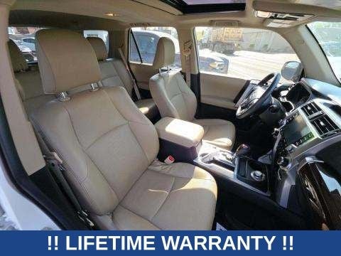 2022 Toyota 4Runner Limited