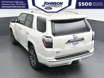 2022 Toyota 4Runner Limited