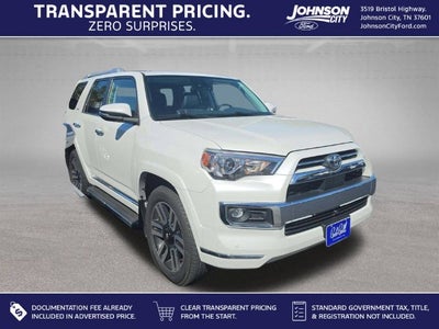 2024 Toyota 4Runner Limited