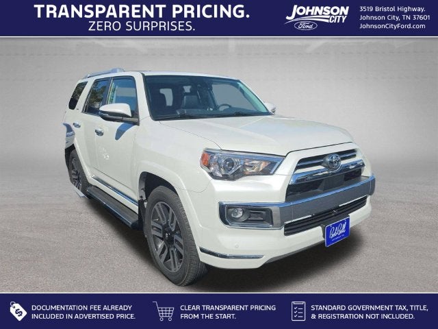 2024 Toyota 4Runner Limited
