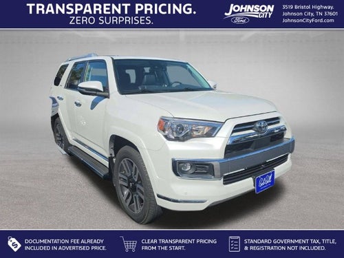 2024 Toyota 4Runner Limited